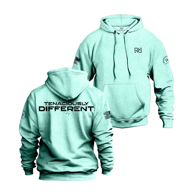 Tenaciously Different | Men's Hoodie