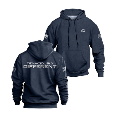 Tenaciously Different | Men's Hoodie