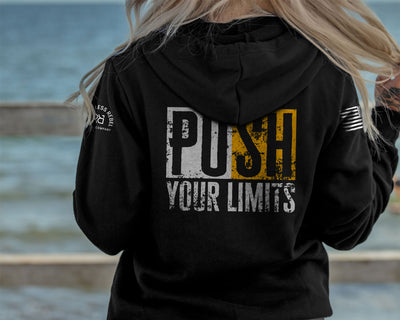 Push Your Limits | 1 | Women's Hoodie