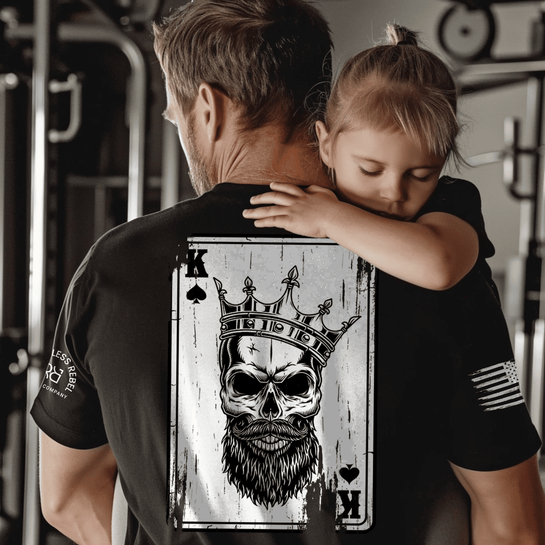 Rebel King | \, image size:1080x1080