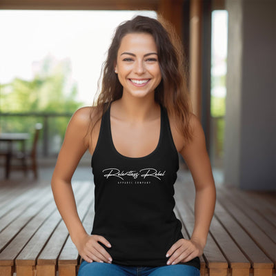 Relentless Rebel Apparel | Women's Racerback Tank Top