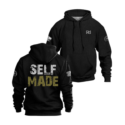 Self Made | Tee and Hoodie | Men's Bundle