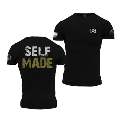 Self Made | Tee and Hoodie | Men's Bundle