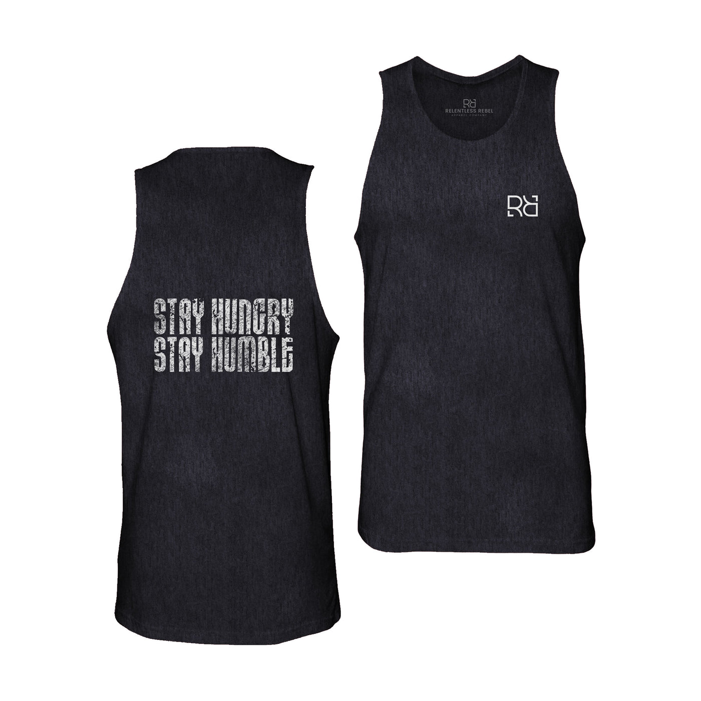 Stay Hungry Stay Humble | Premium Men's Tank