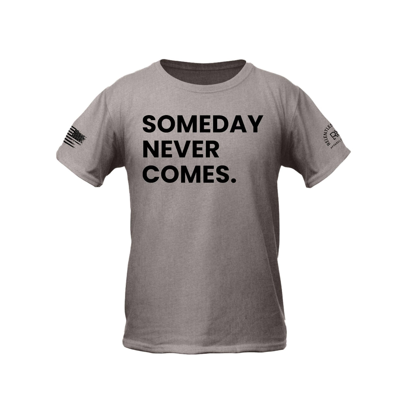 Stone Someday Never Comes Youth Tee