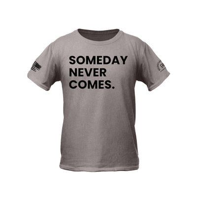 Stone Someday Never Comes Youth Tee