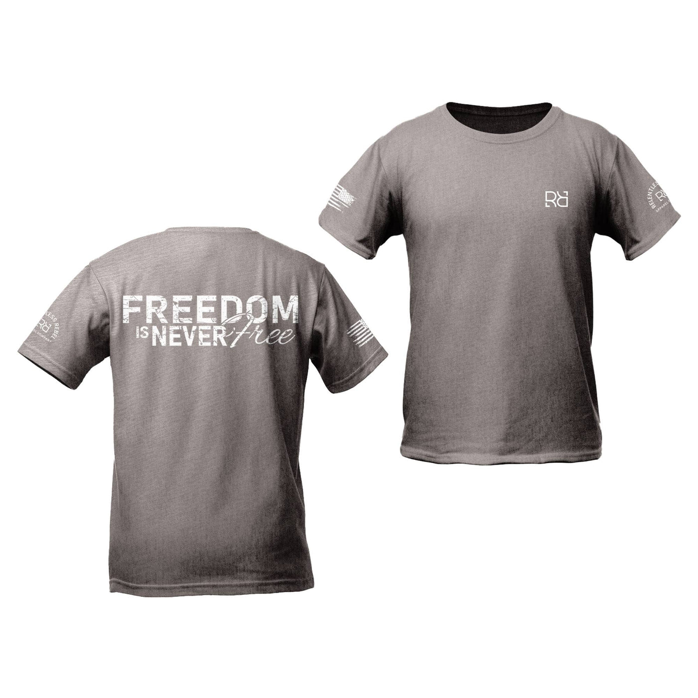 Stone Freedom is never Free Youth Tee