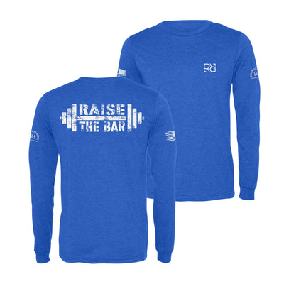 True Royal Raise the Bar Long Sleeve Shirt