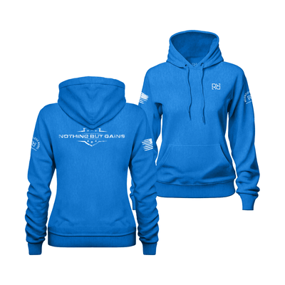 Nothing But Gains | Women's Hoodie