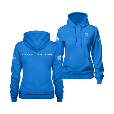 Raise The Bar | 1 | Women's Hoodie