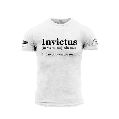 Invictus | Front | Premium Men's Tee