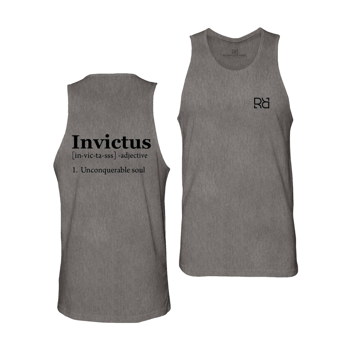 Invictus | Premium Men's Tank
