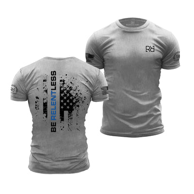 Be Relentless Athletic Heather Men's Tee