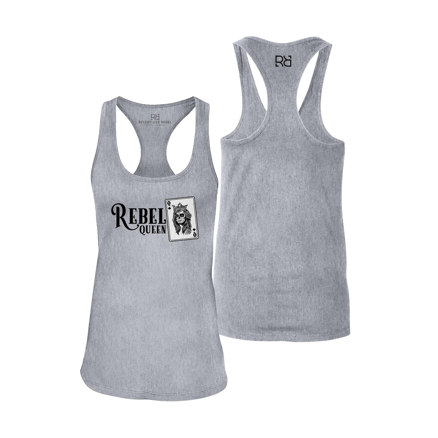 Rebel Queen | Women's Racerback Tank Top