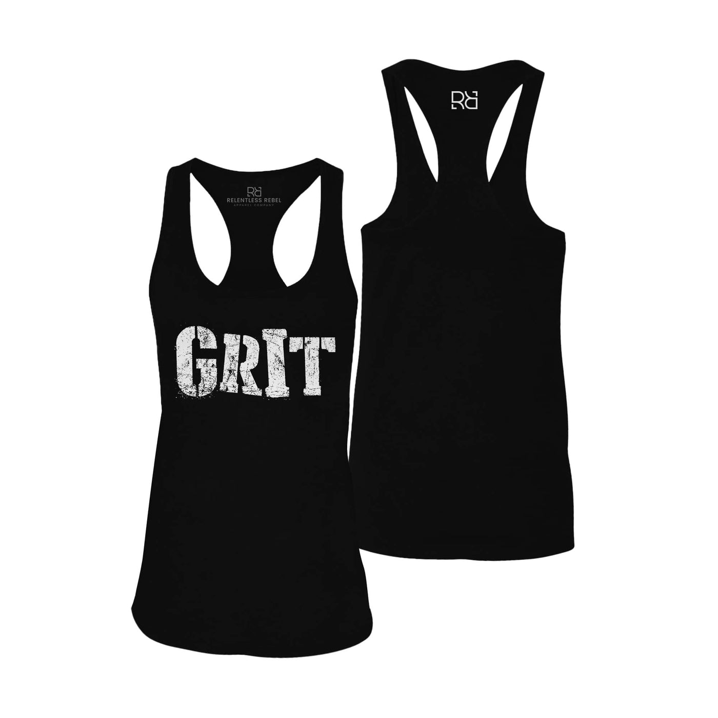 GRIT | Women's Racerback Tank Top