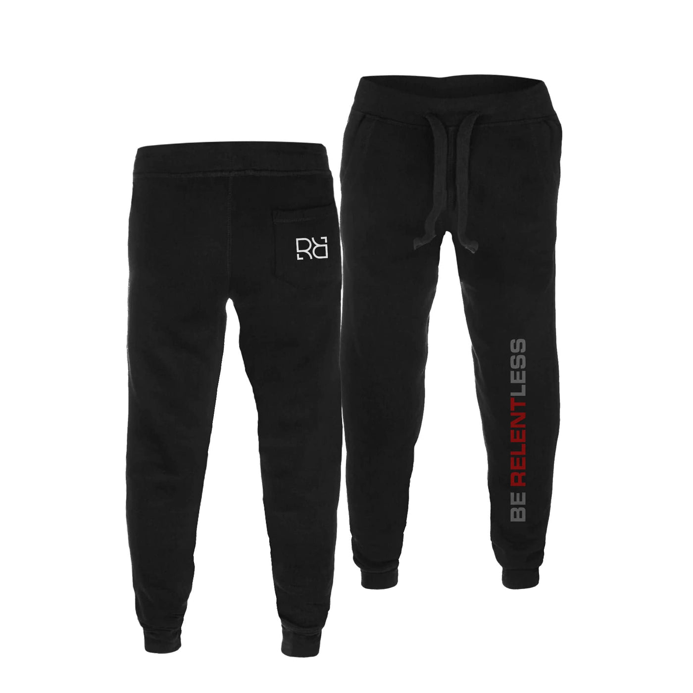 Be Relentless | Hoodie and Joggers | Women's Bundle