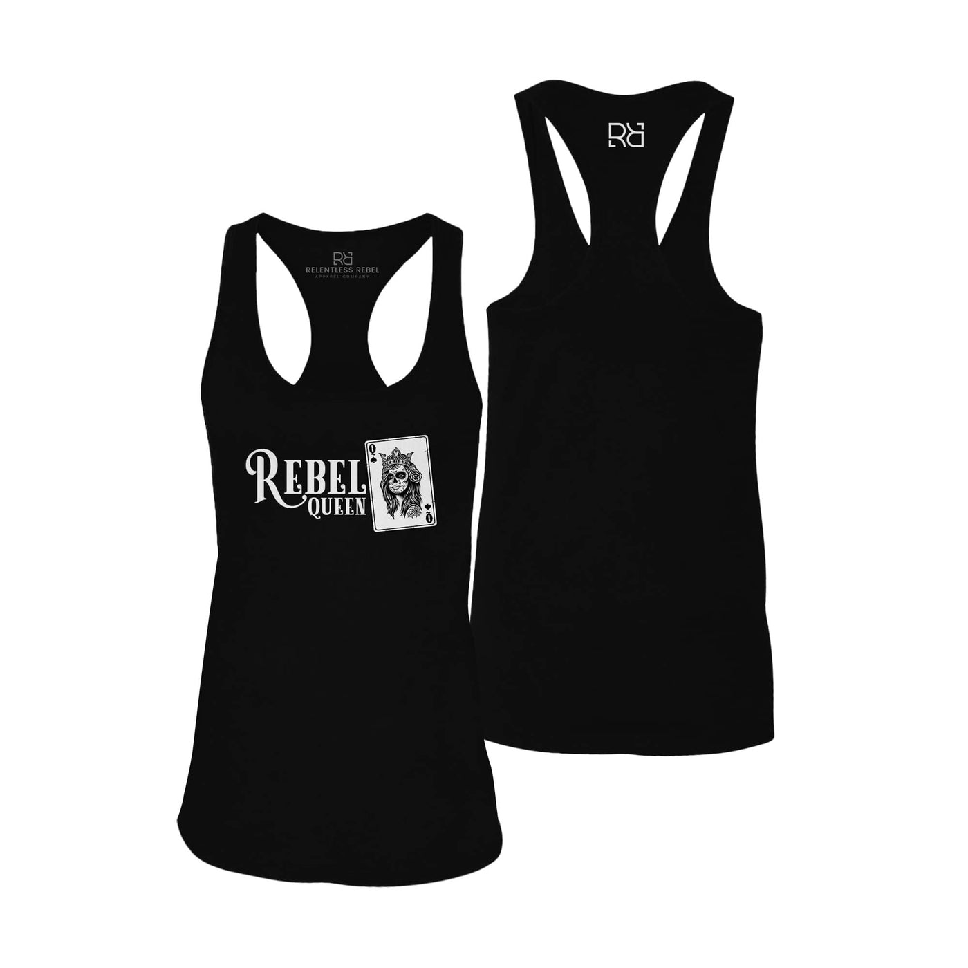 Rebel Queen | Women's Racerback Tank Top