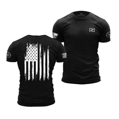 Rebel Patriot Flag | Tee and Hoodie | Men's Patriot Bundle