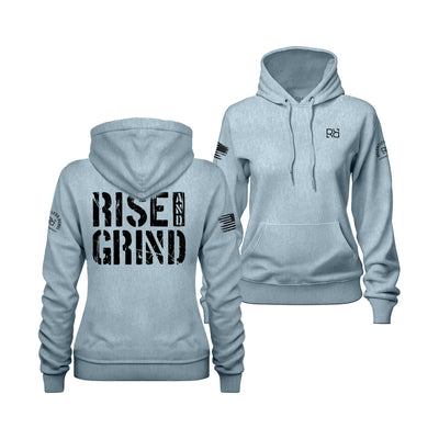 Rise and Grind | Women's Hoodie