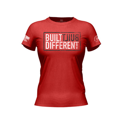 Built Different | Hoodie and Tee | Women's Bundle