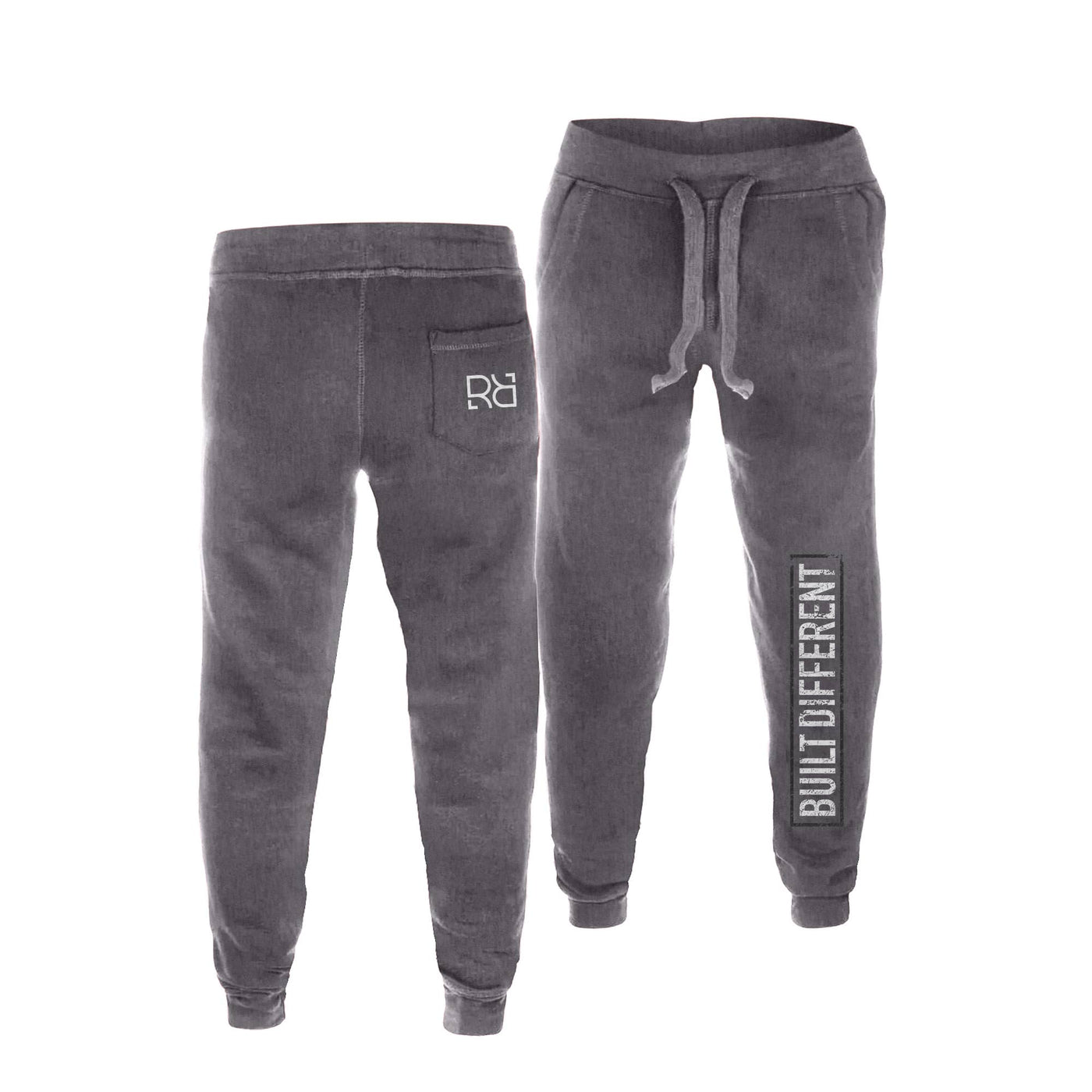 Built Different | W | Fleece Joggers