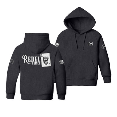 Rebel Prince | Youth Hoodie