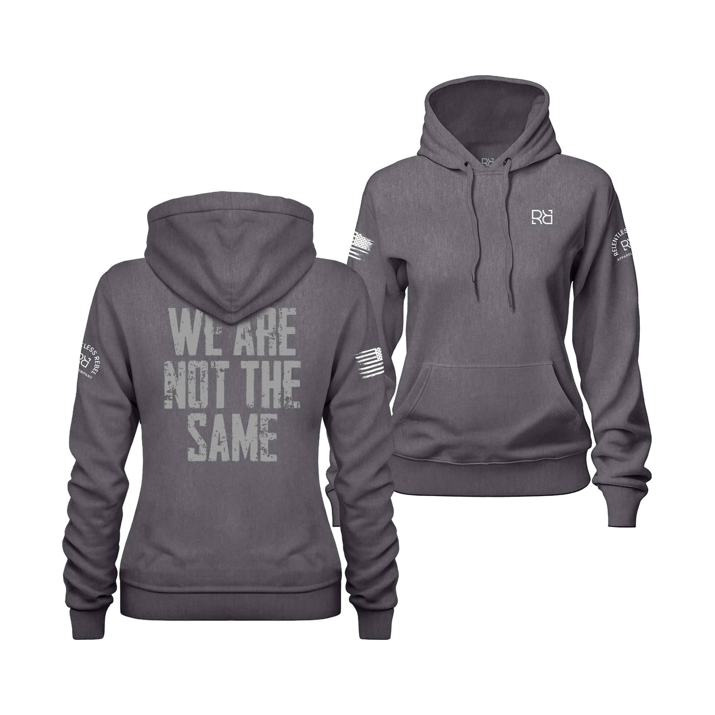 We Are Not the Same | Women's Hoodie