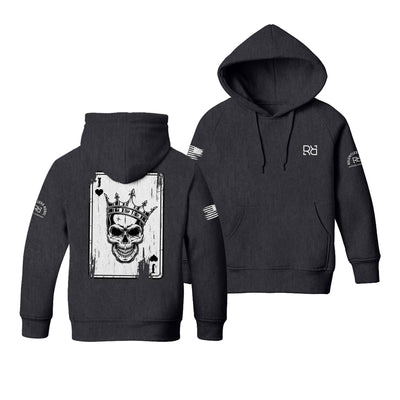 Rebel Prince | "Rebel Jack" | Youth Hoodie