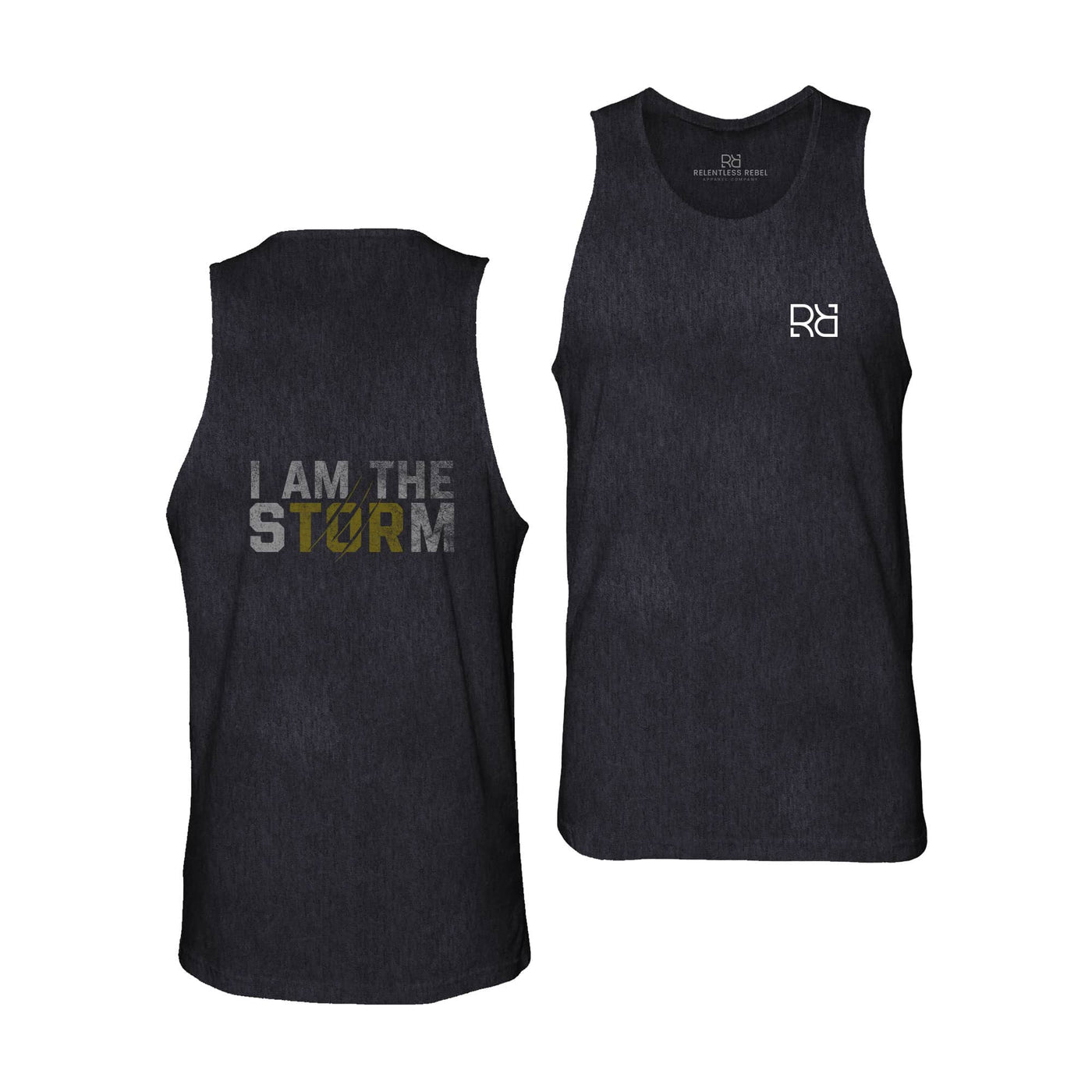 I Am The Storm | Premium Men's Tank