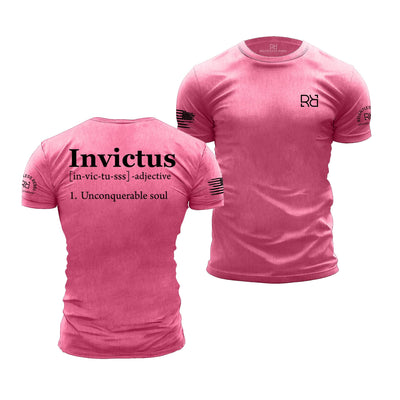 Invictus | Premium Men's Tee