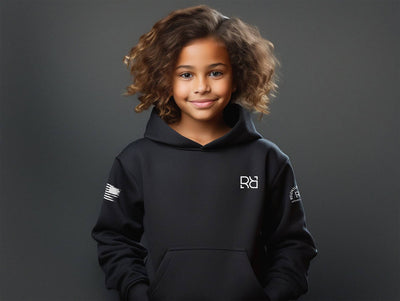 Rebel Princess | Youth Hoodie