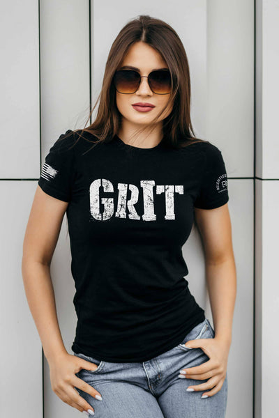 GRIT | Tee and Hoodie | Women's Bundle