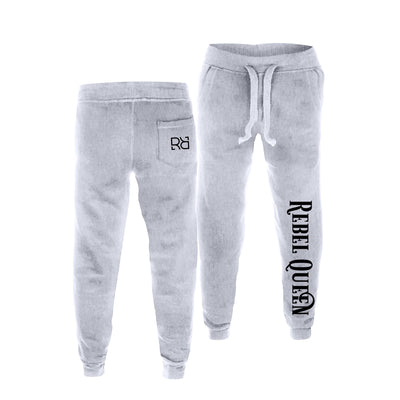 Rebel Queen | Fleece Joggers