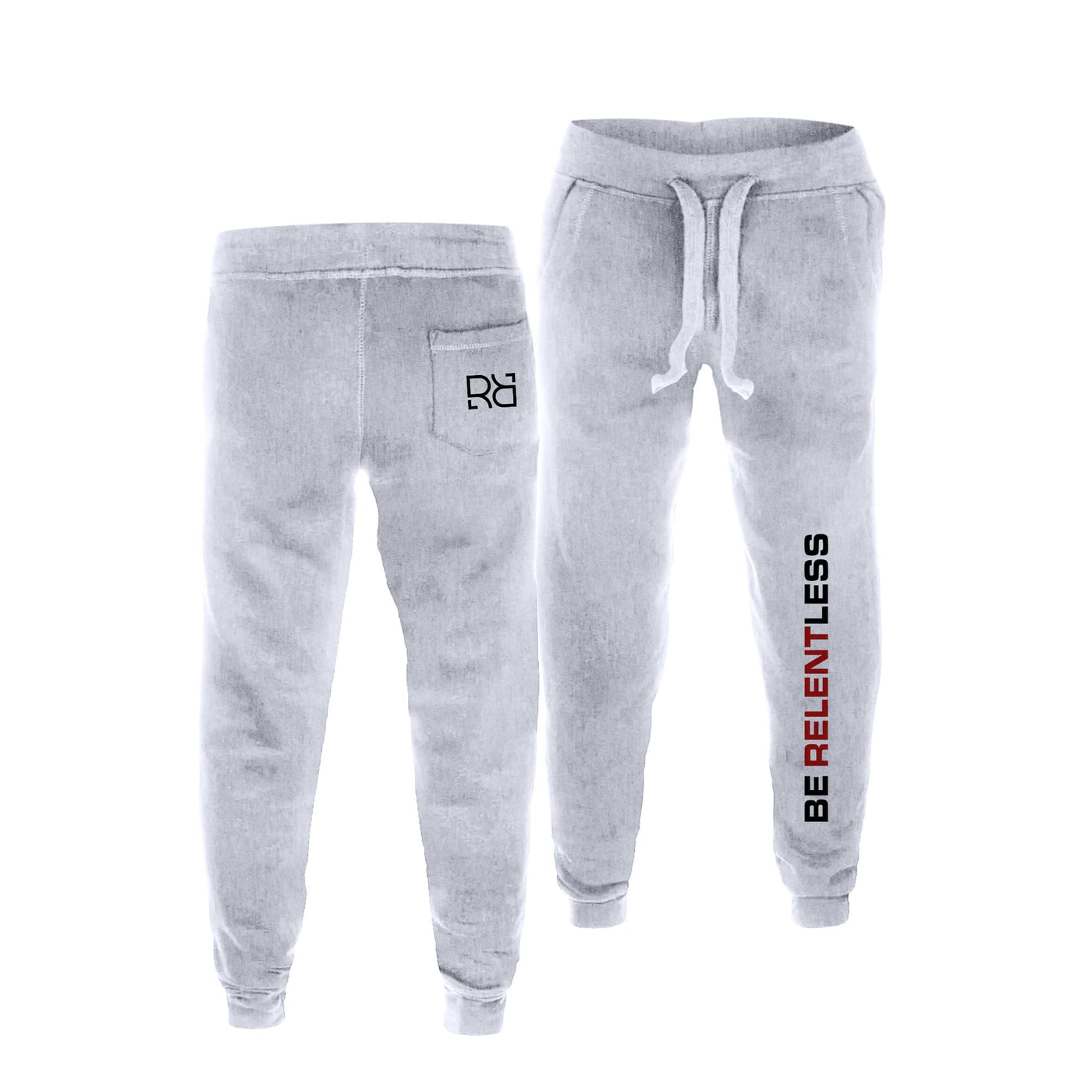 Be Relentless | R | Fleece Joggers