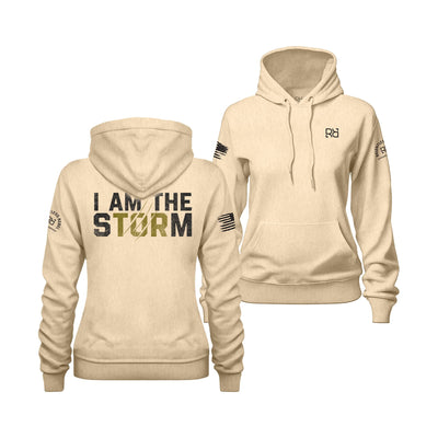 I Am The Storm | Women's Hoodie