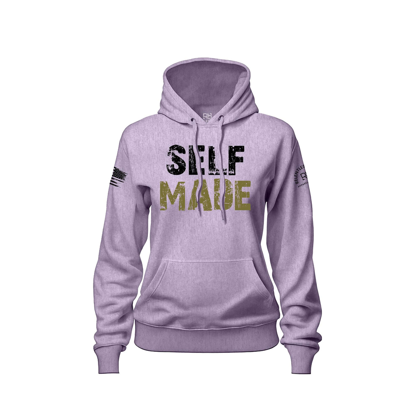 Self Made | Front | Women's Hoodie