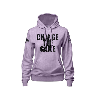 Change The Game | Front | Women's Hoodie