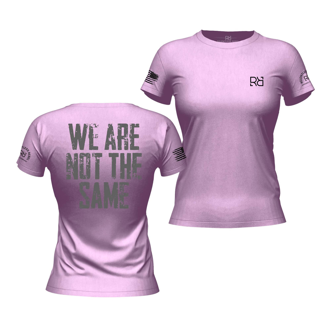 We are Not the Same | Premium Women's Tee