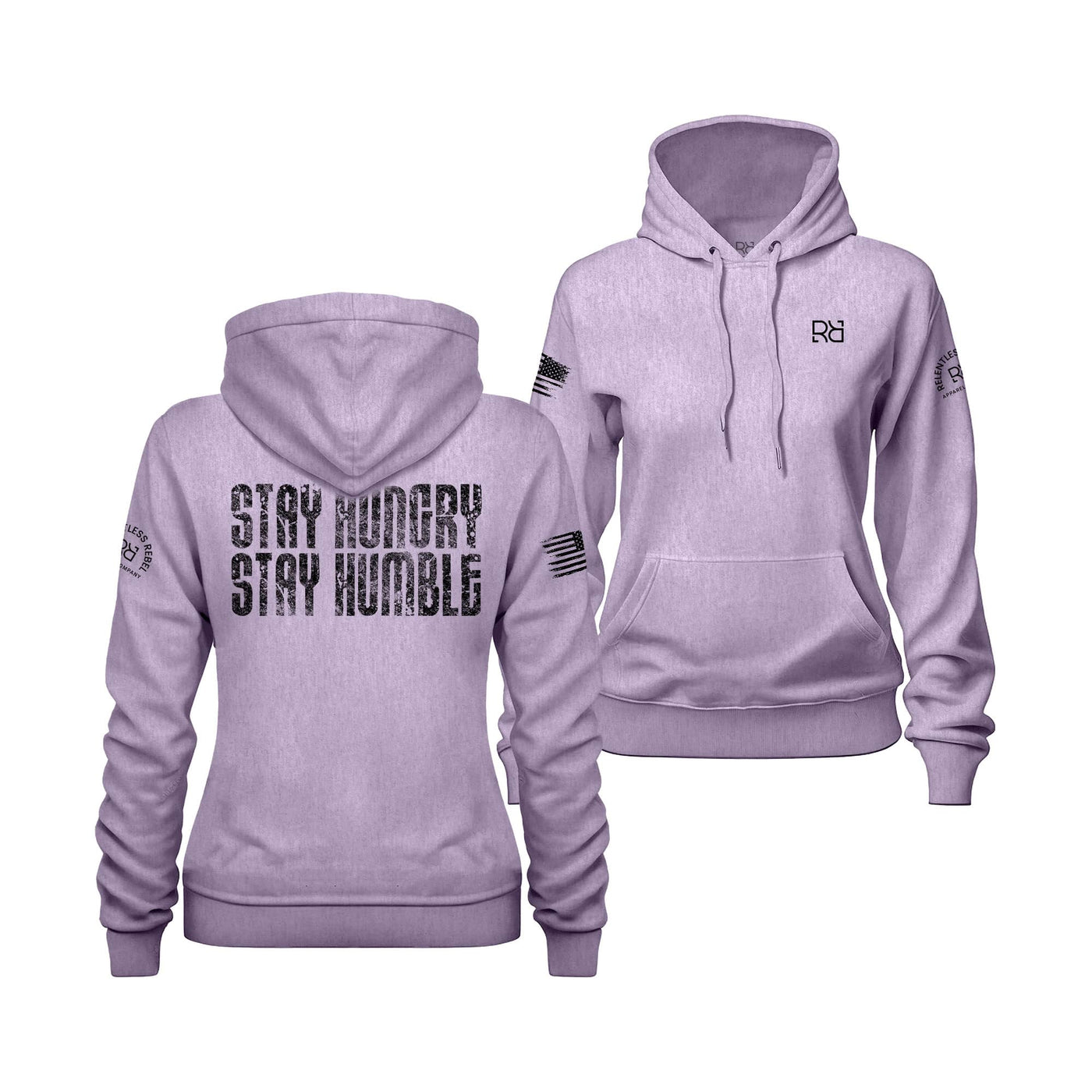 Stay Hungry Stay Humble | Women's Hoodie