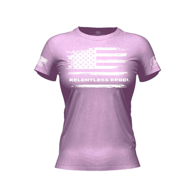 Relentless Rebel Flag| Front | Premium Women's Tee