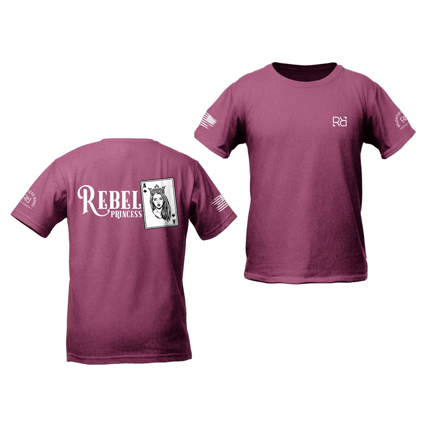 Rebel Princess | Youth Tee