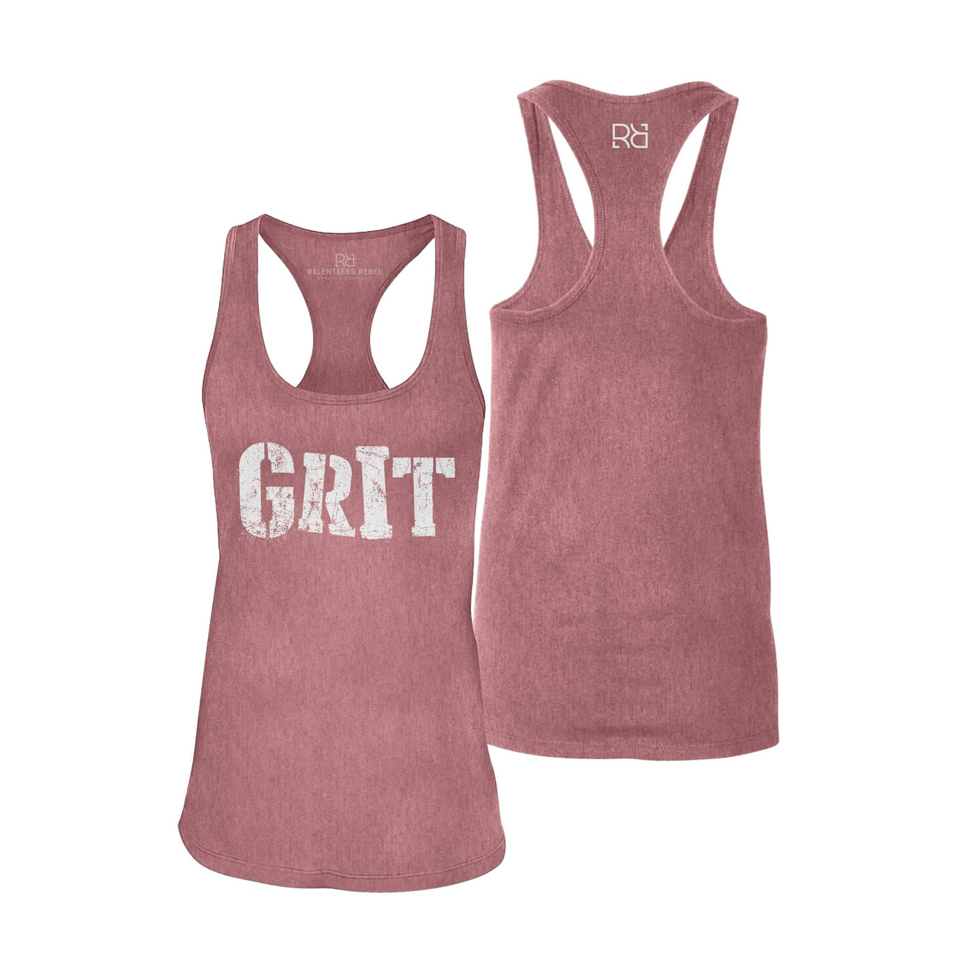 GRIT | Women's Racerback Tank Top