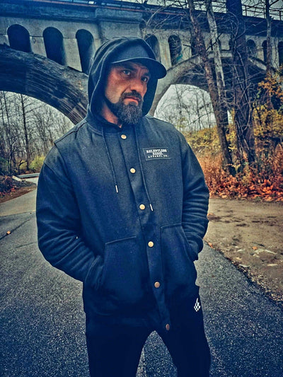 Men's Insulated Canvas "Relentless Workwear" 'Field Issue' Vest