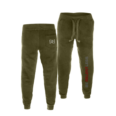 Be Relentless | R | Fleece Joggers