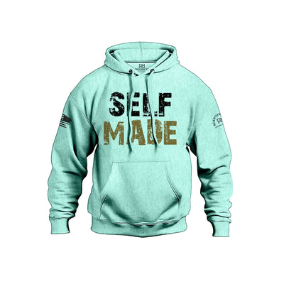 Self Made | Front | Men's Hoodie