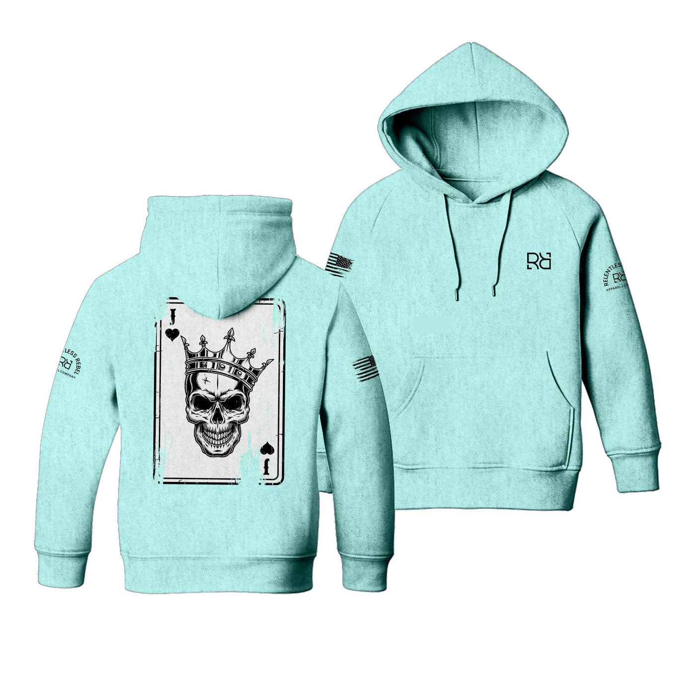 Rebel Prince | "Rebel Jack" | Youth Hoodie