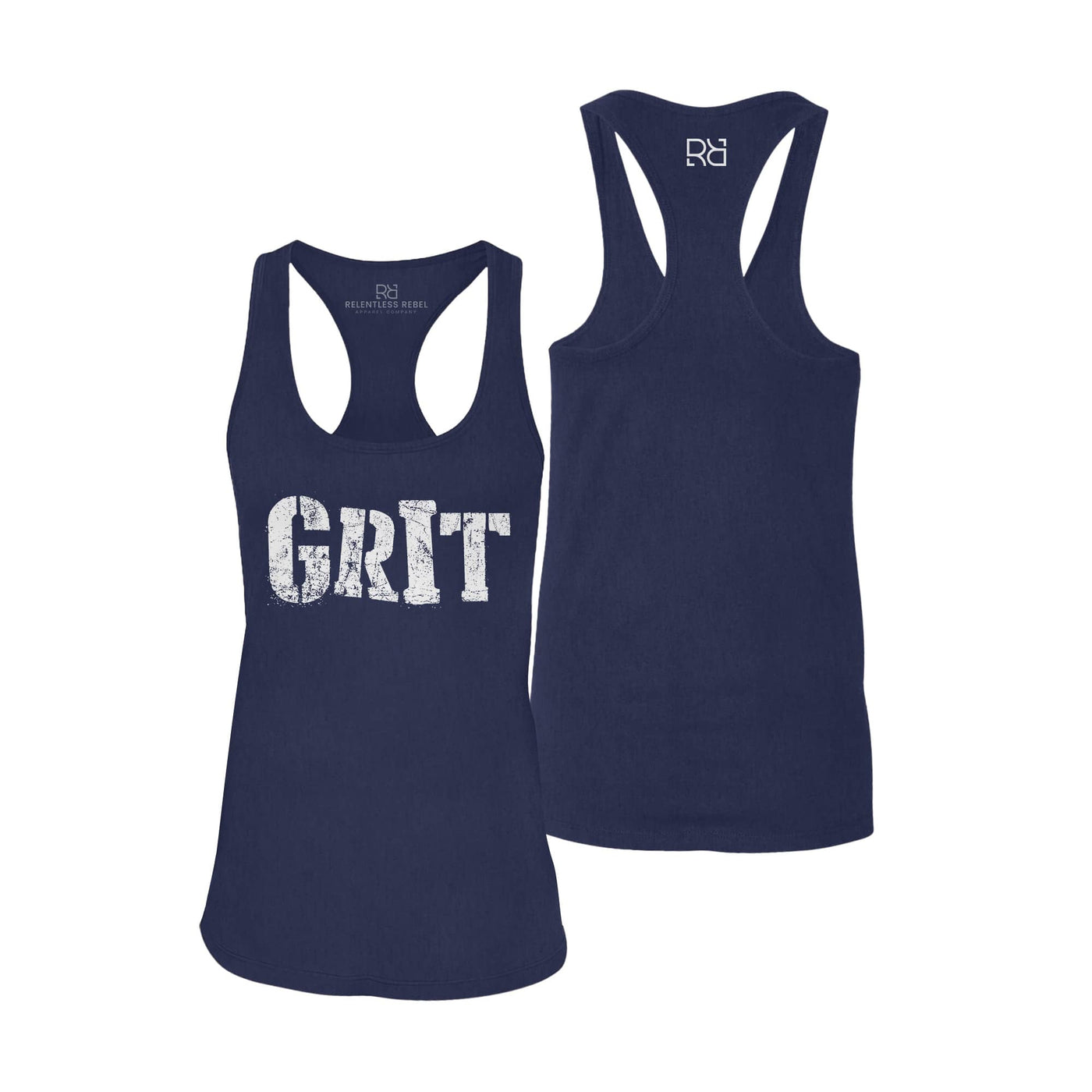 GRIT | Women's Racerback Tank Top