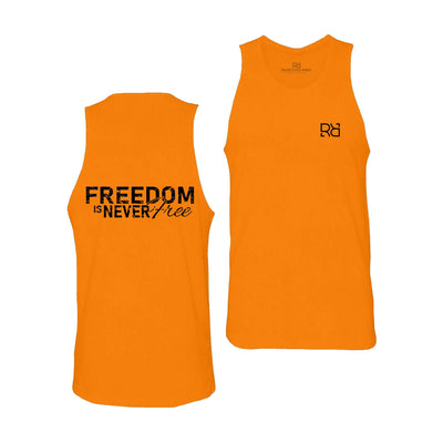 Freedom Is Never Free | Premium Men's Tank