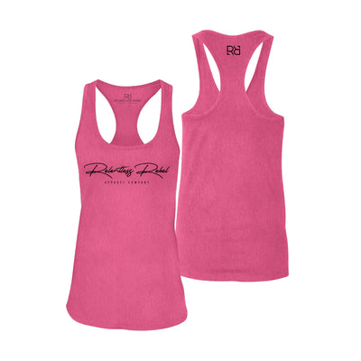 Relentless Rebel Apparel | Women's Racerback Tank Top