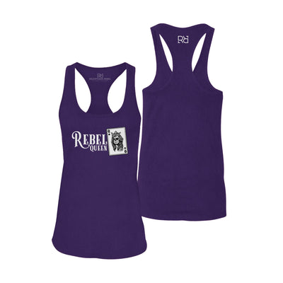 Rebel Queen | Women's Racerback Tank Top